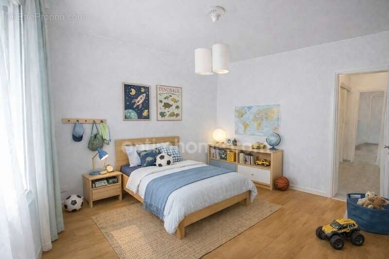 Appartement à DIJON