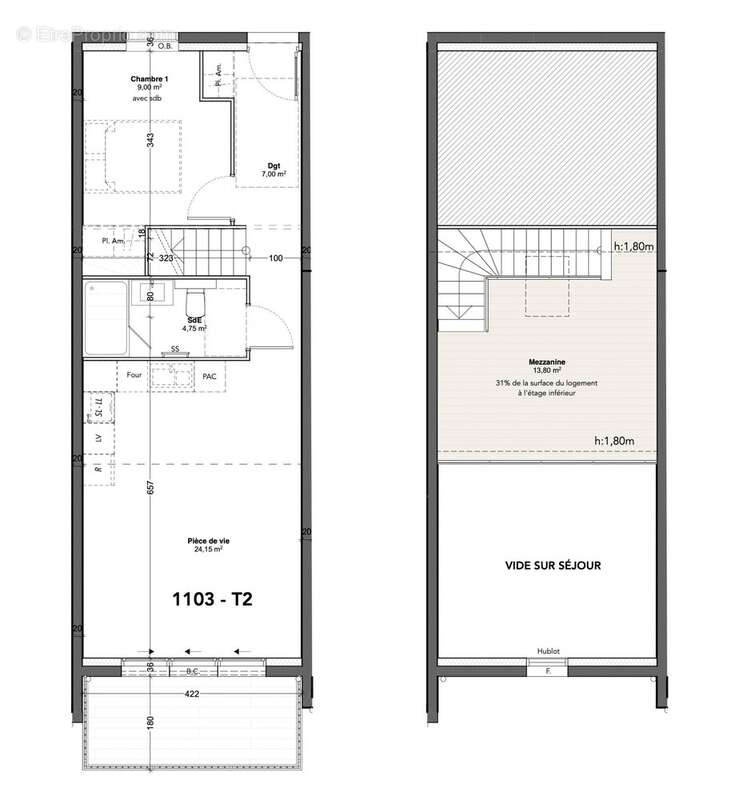 Appartement à CHATELAILLON-PLAGE