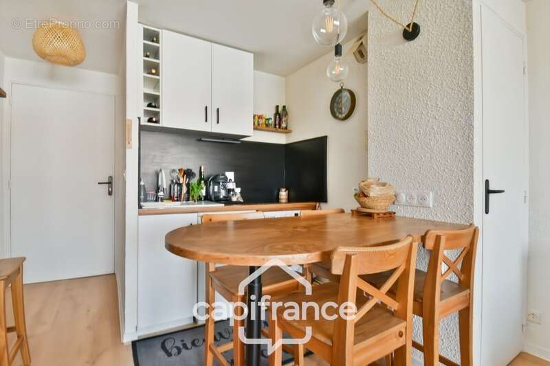 Appartement à MESCHERS-SUR-GIRONDE