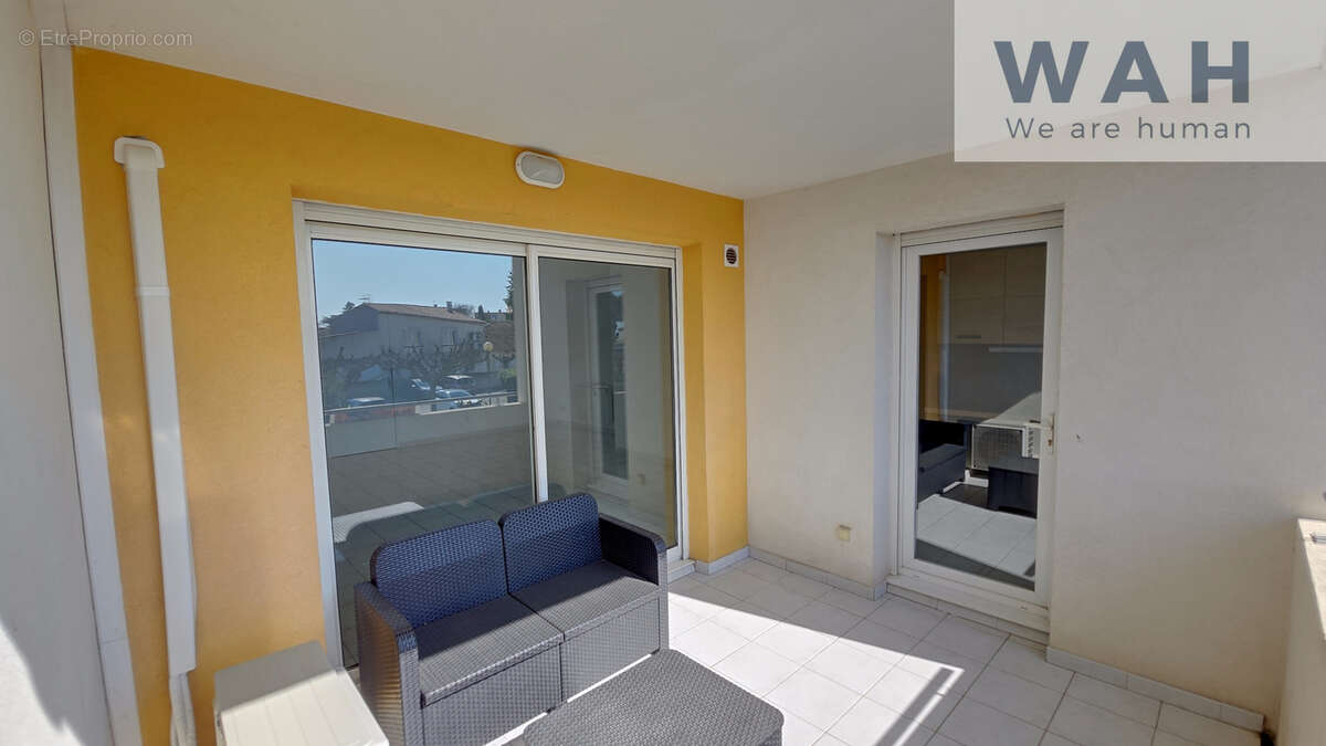 Appartement à LUNEL