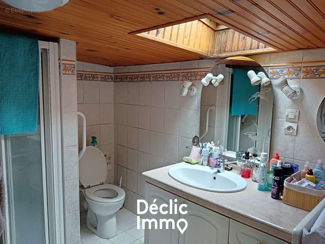 Maison à SAINT-SULPICE-D&#039;ARNOULT