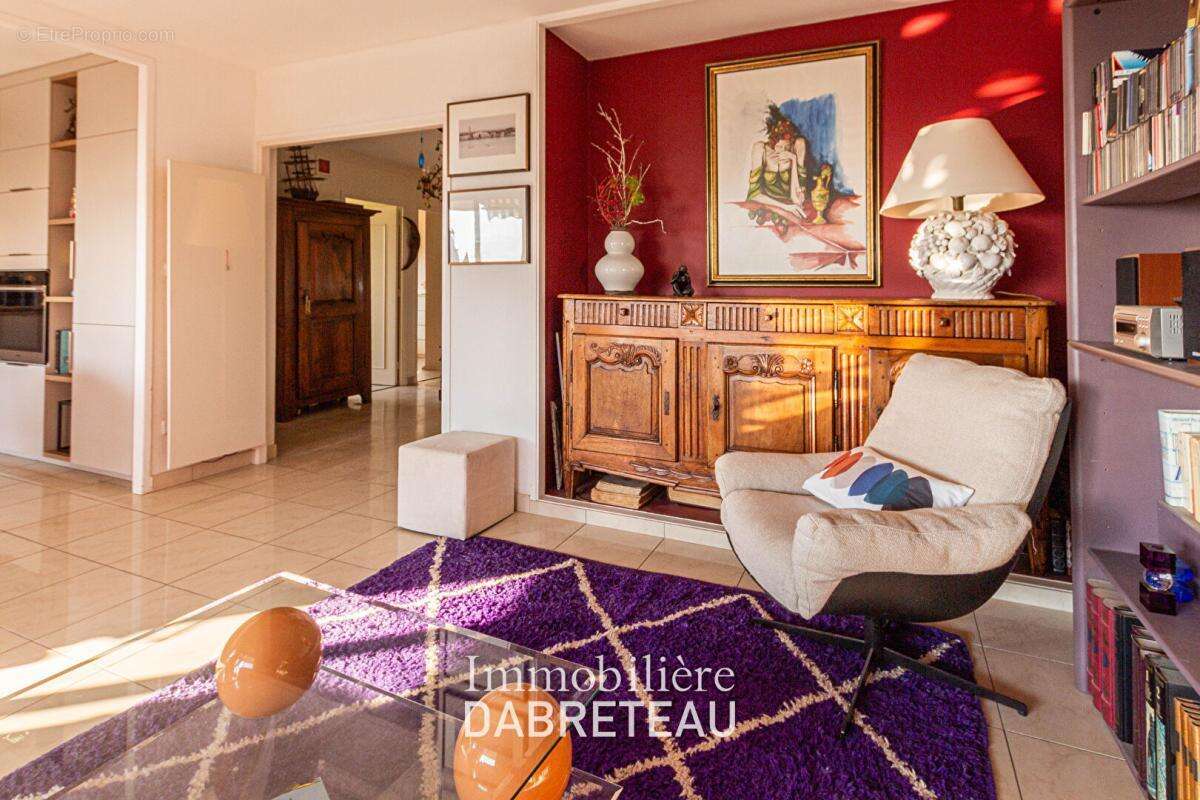 Appartement à CALUIRE-ET-CUIRE