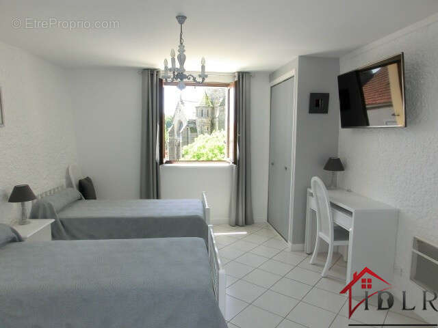 Appartement à BOURBONNE-LES-BAINS