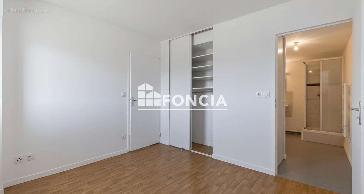 Appartement à LE GRAND-QUEVILLY