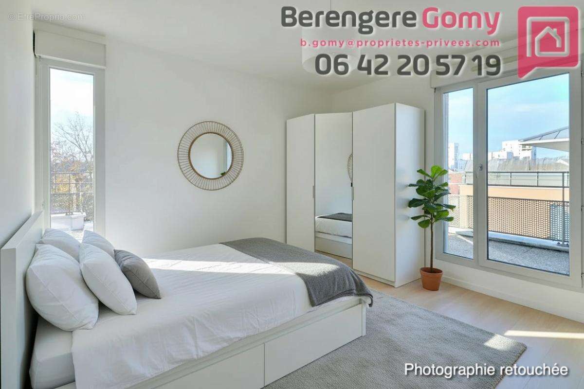 Appartement à MONTIGNY-LES-CORMEILLES