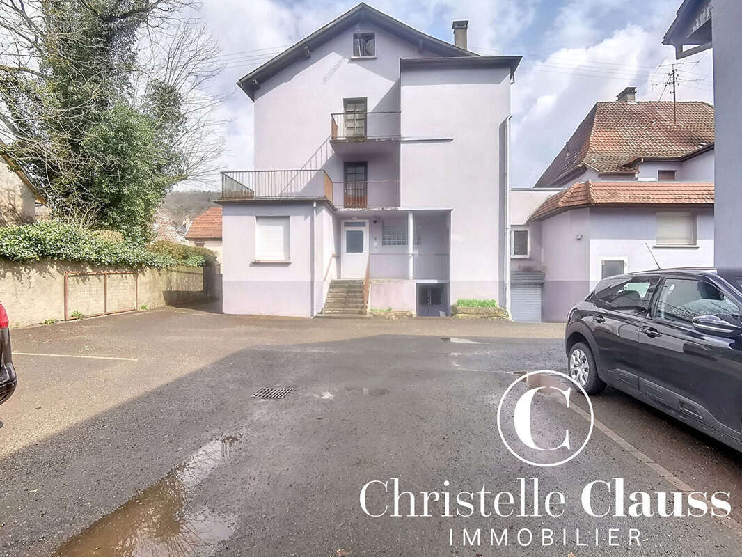 Appartement à CERNAY