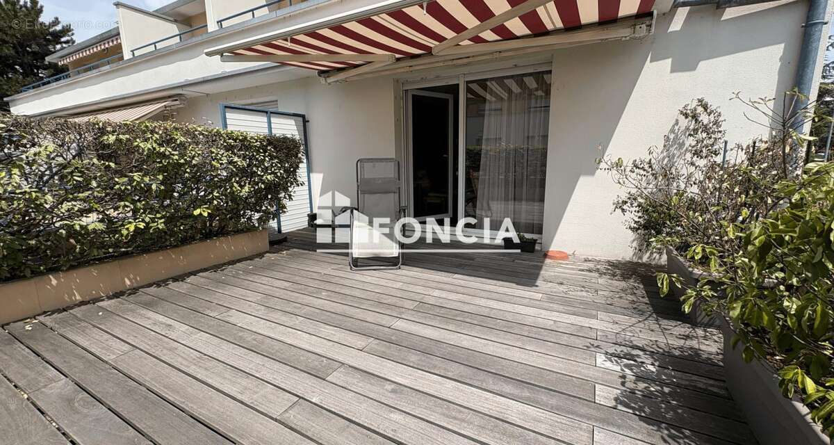 Appartement à BESANCON