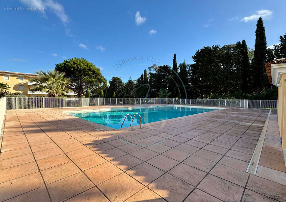 Appartement à CAVALAIRE-SUR-MER