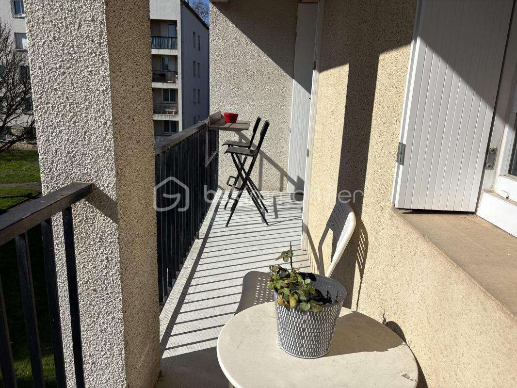 Appartement à MITRY-MORY