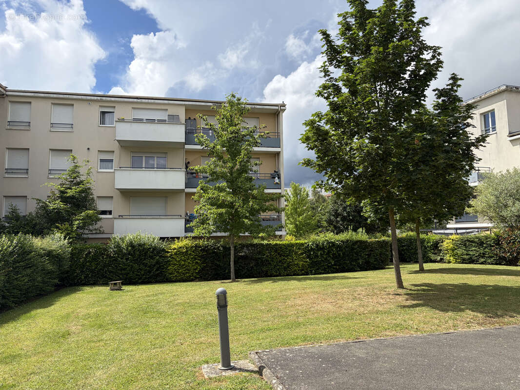 Appartement à TRAPPES