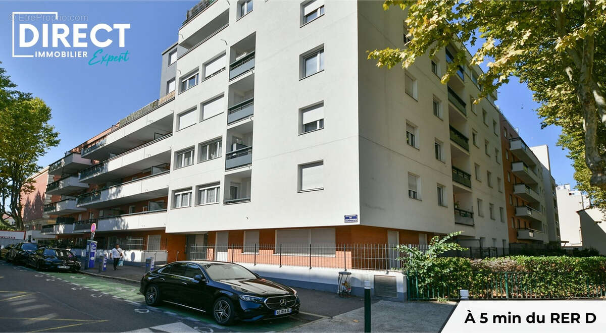 Appartement à ALFORTVILLE