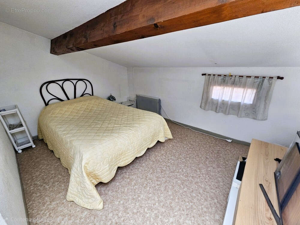 Villa t3+mezzanine-le village-le barcares - photo 6