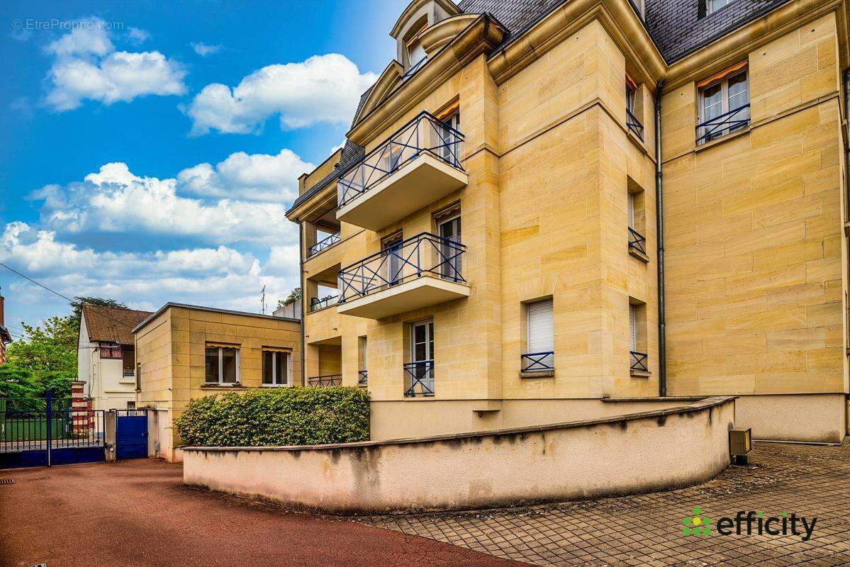 Appartement à CHANTILLY