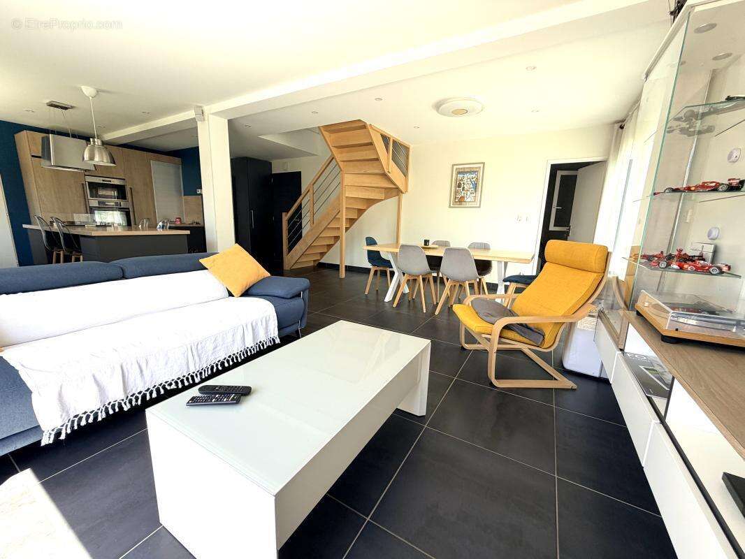 Maison à BLONVILLE-SUR-MER