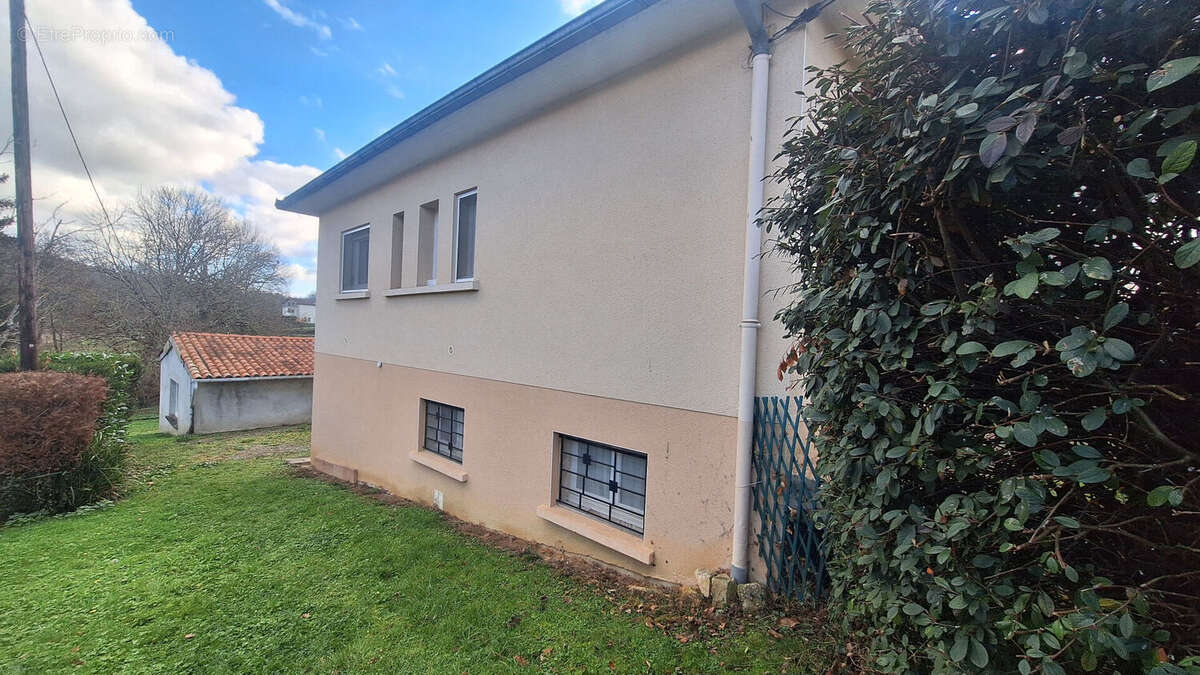 Maison à SALIES-DU-SALAT