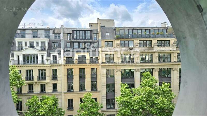 Appartement à PARIS-8E