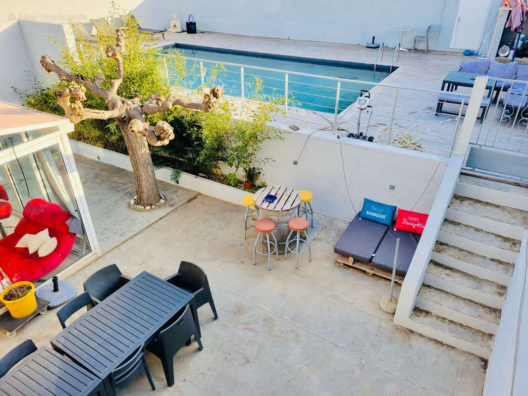 Maison à SAINT-NAZAIRE