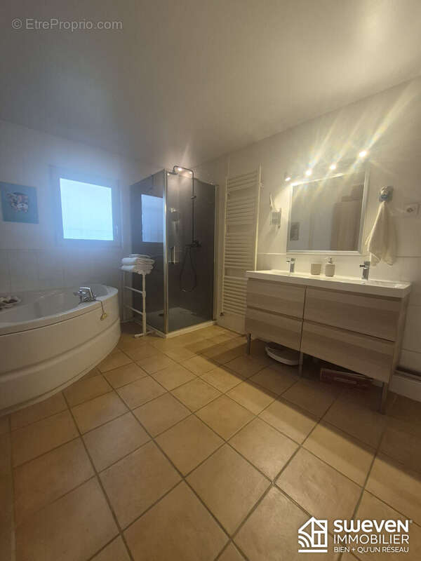 Maison à FONTENILLES