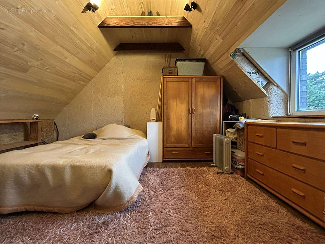 Maison à PLOUGONVEN