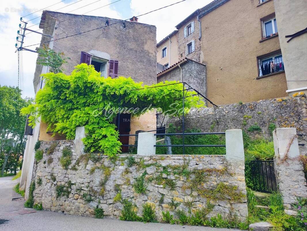 Maison à LA VERDIERE