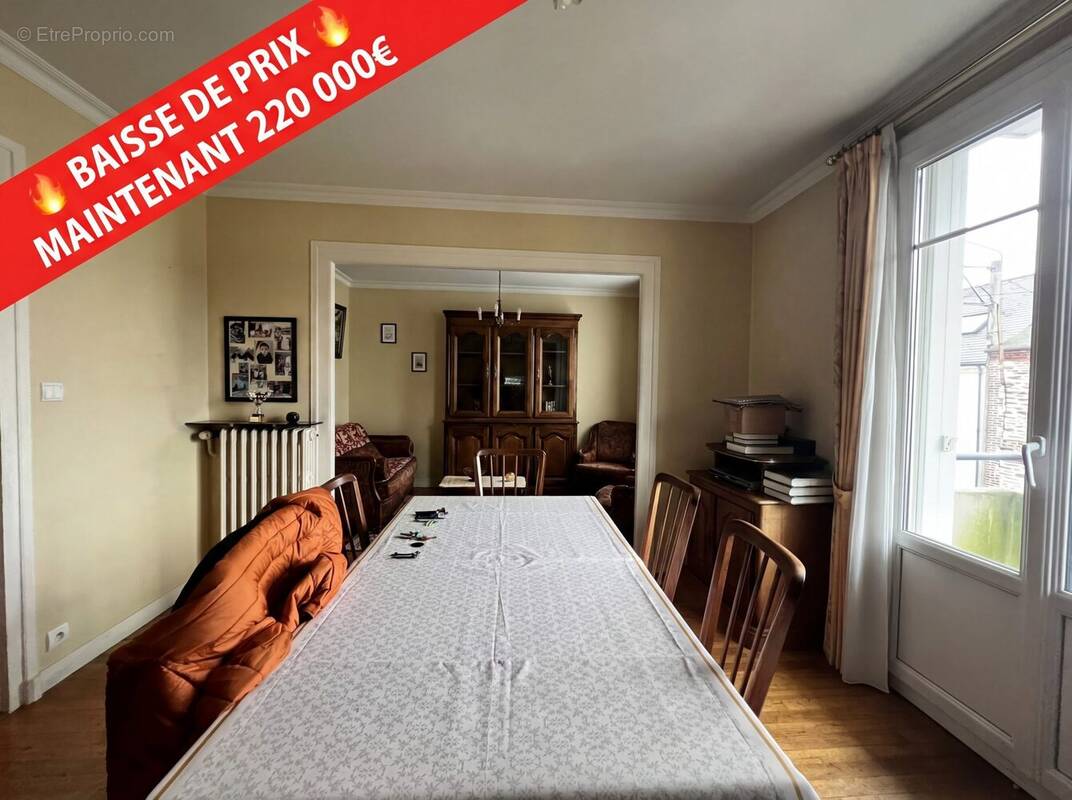 Appartement à RENNES