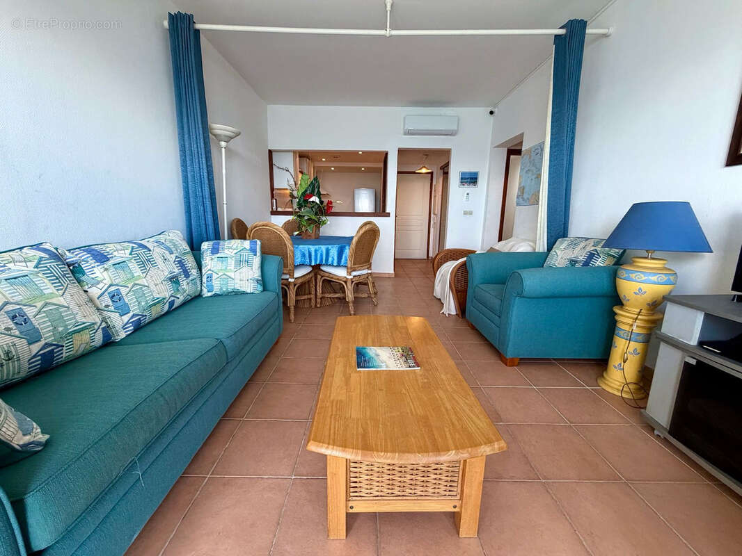 Appartement à SAINT-MARTIN