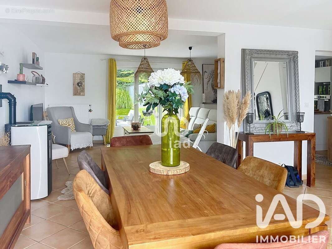 Maison 95 m² à Samer  - photo 4