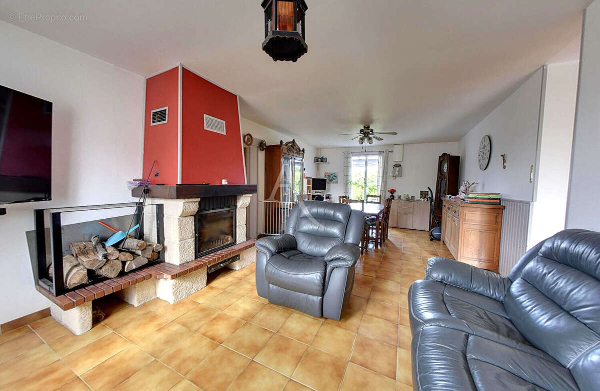 Maison à SAINT-ANDRE-DE-L&#039;EURE