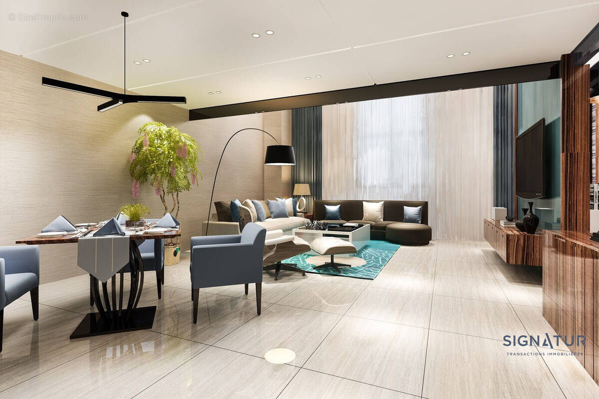 Appartement à MONTPELLIER