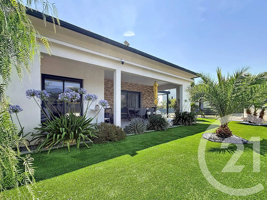 Maison à SANTA-LUCIA-DI-MORIANI