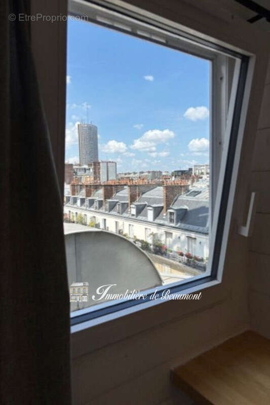 Appartement à PARIS-17E