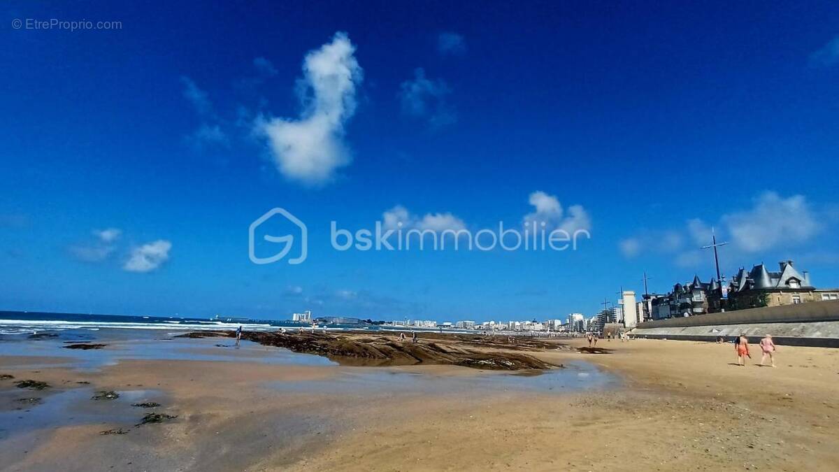 Appartement à LES SABLES-D&#039;OLONNE
