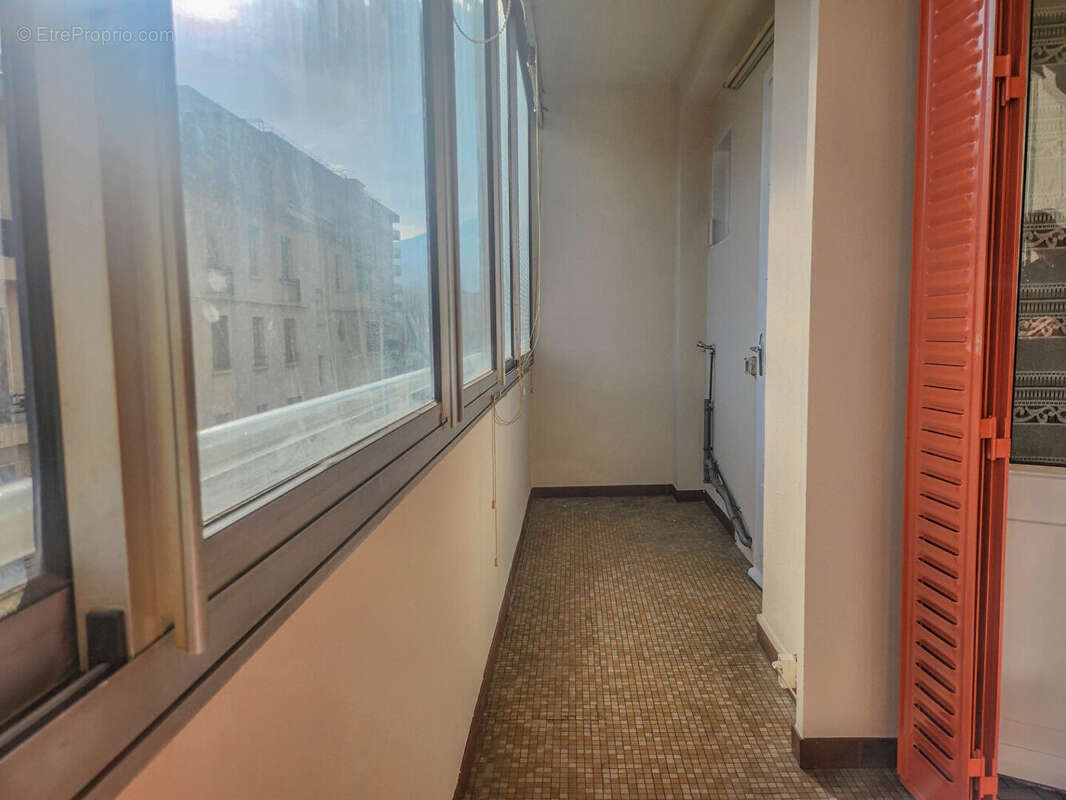 Appartement à CHAMBERY