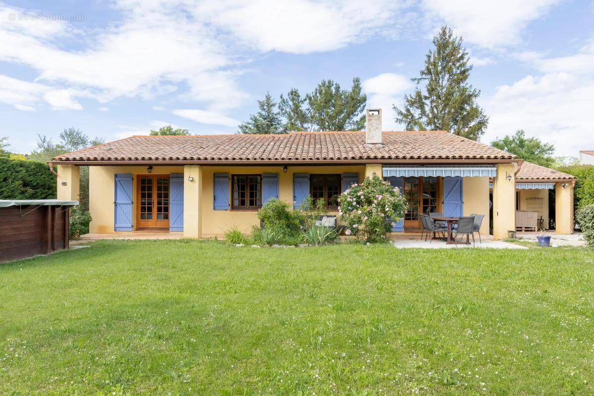 Maison à RIANS