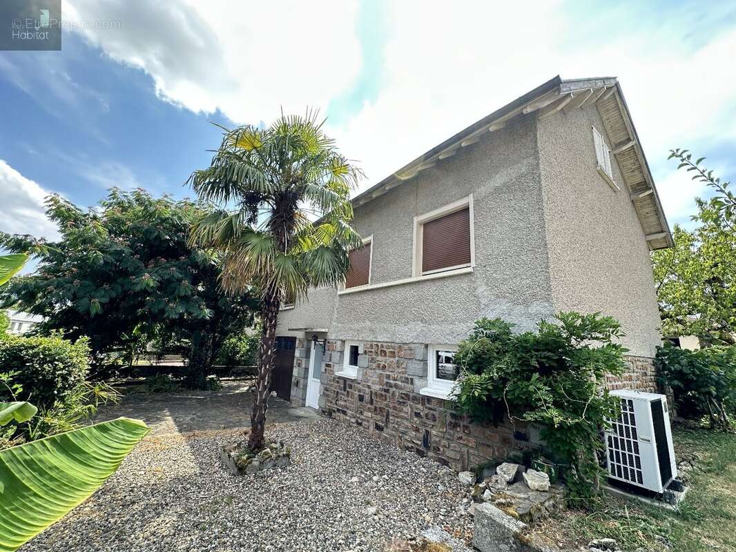 Proche du centre ville, quartier calme, Maison 4 chambres, garage, sur terrain de 630m² - photo 15