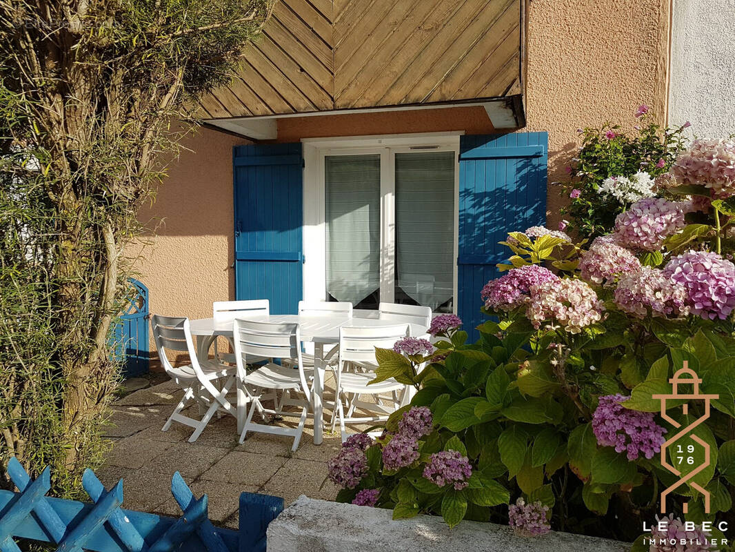 Appartement à ERDEVEN