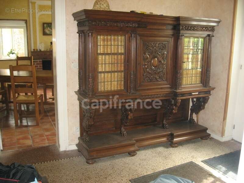 Maison à LES LOGES