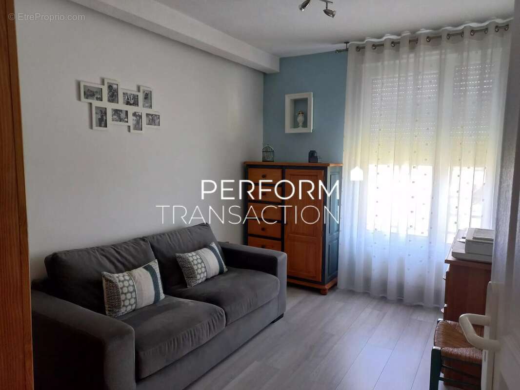Appartement à ECHIROLLES