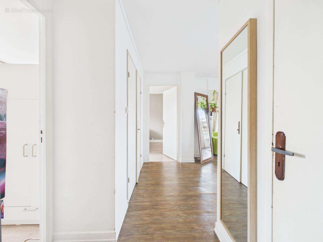 Appartement à CHAMBERY