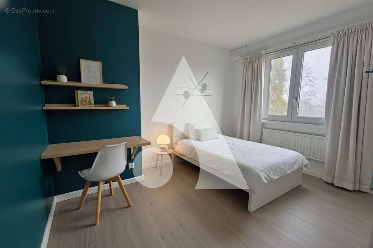 Appartement à L'ISLE-ADAM
