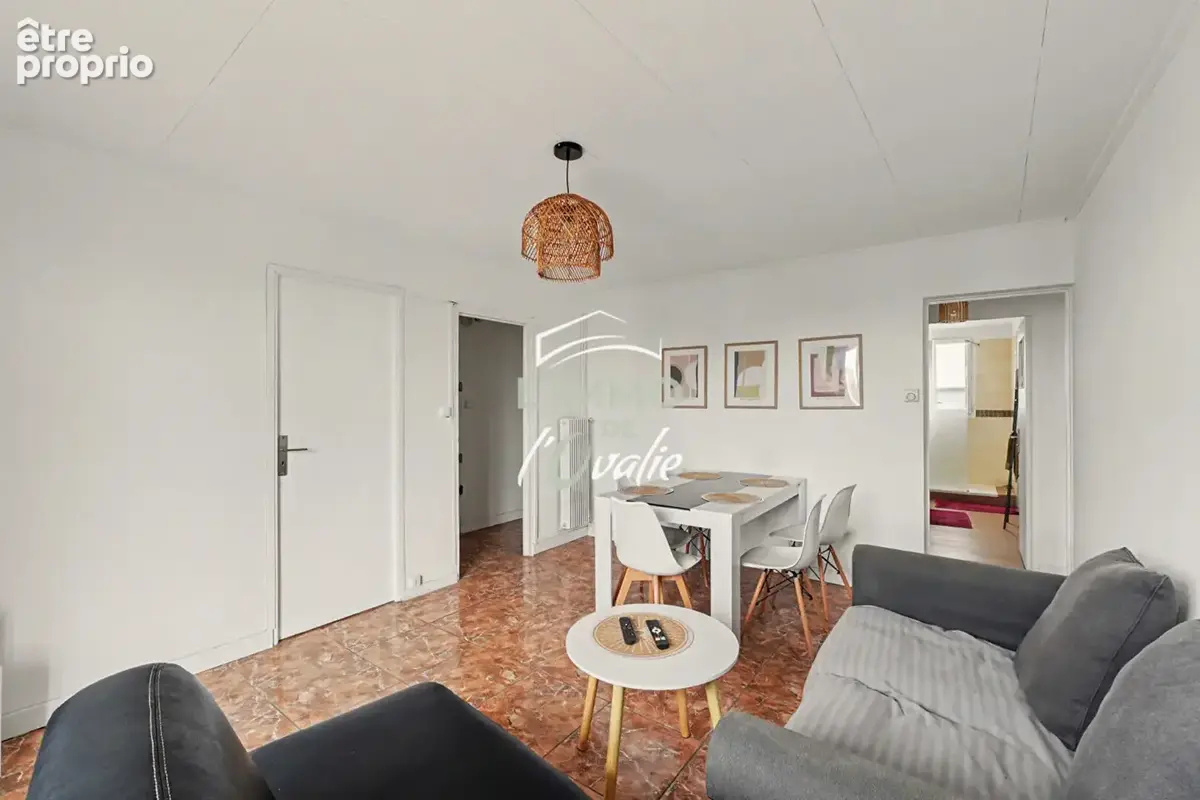 Appartement T4 ? Investissement locatif en colocation, - photo 4