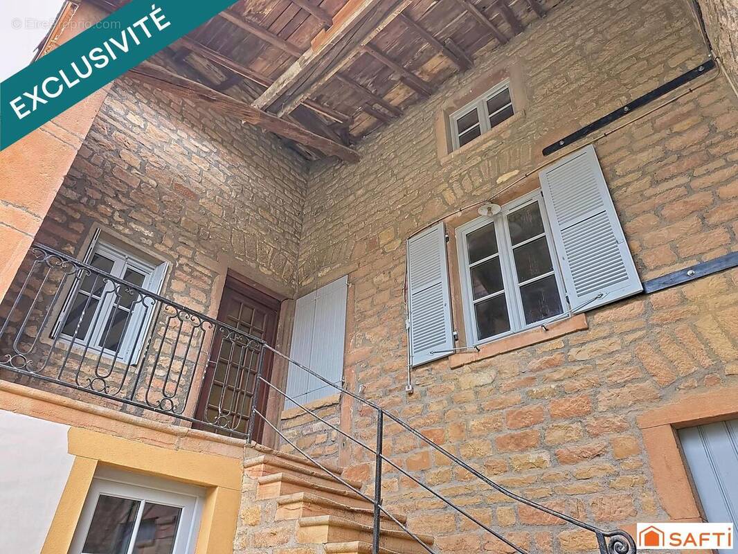 Photo 1 - Appartement à ALIX