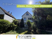 Maison à LINGOLSHEIM