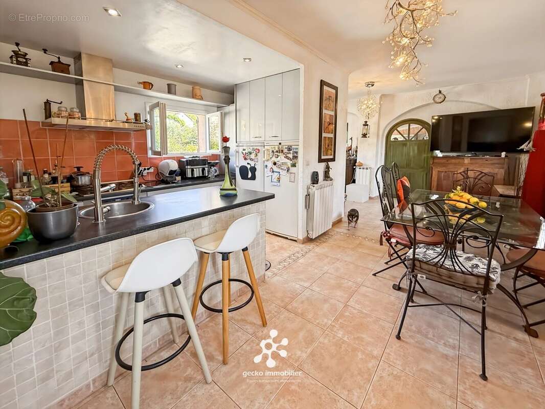 Appartement à CAGNES-SUR-MER