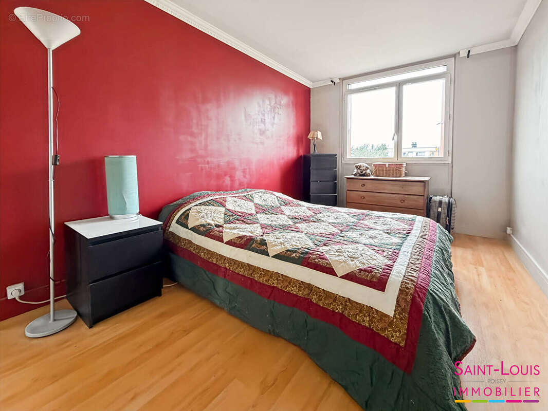 Appartement à POISSY