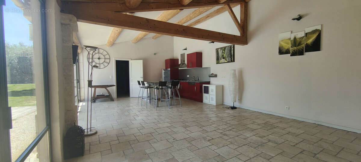 Maison à EYGALIERES