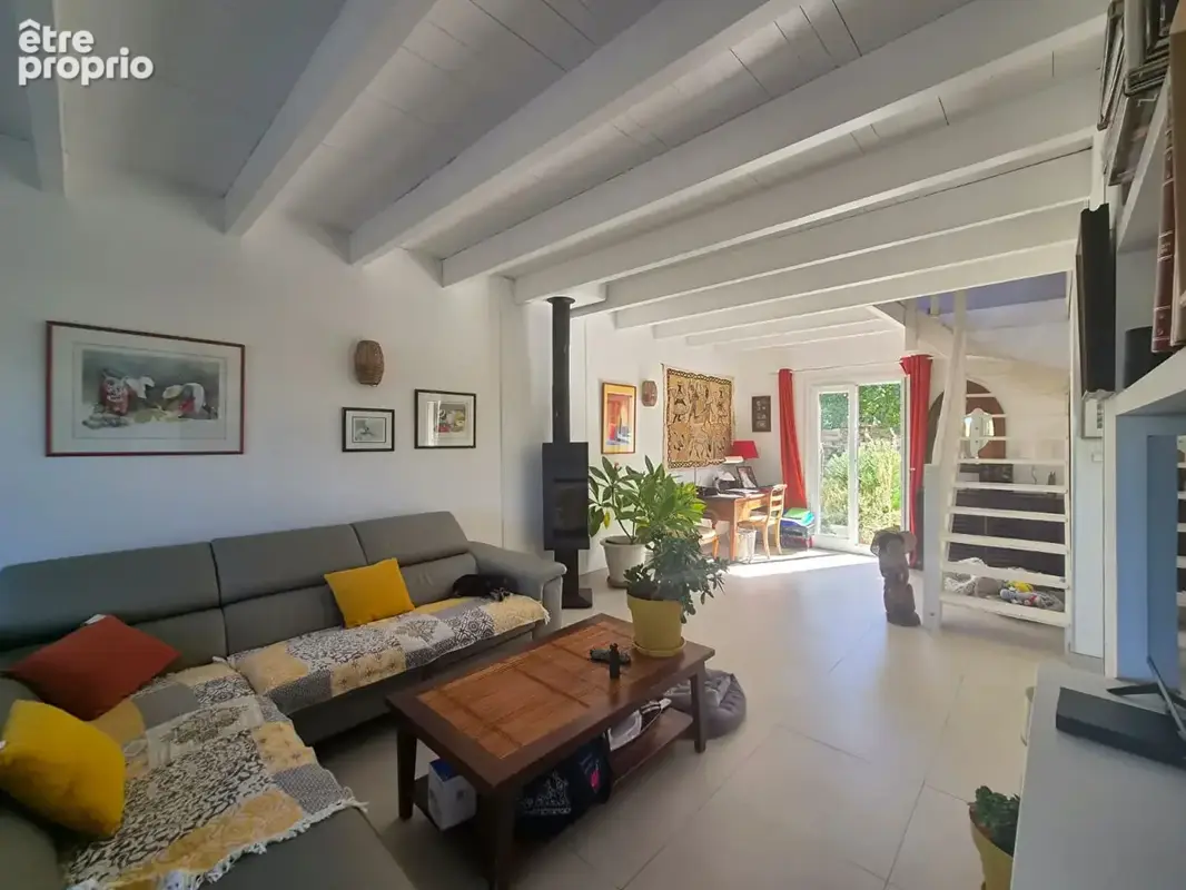Maison familiale 5 pièces à Castelnau D Estretefonds 138 m2. - photo 2