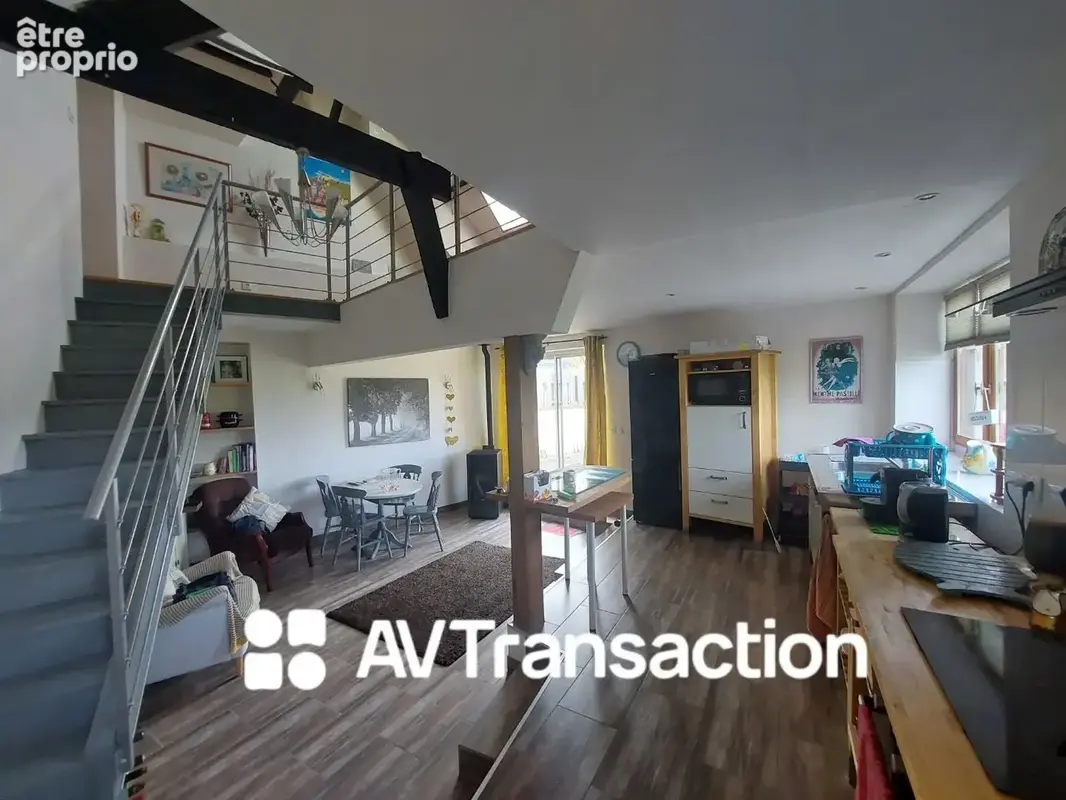 Maison 6 pièces 134 m² à vendre à Meslay-Du-Maine (53170) - photo 37