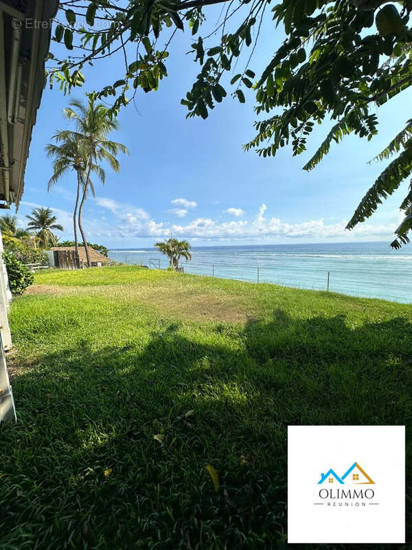 Maison à SAINT-PAUL