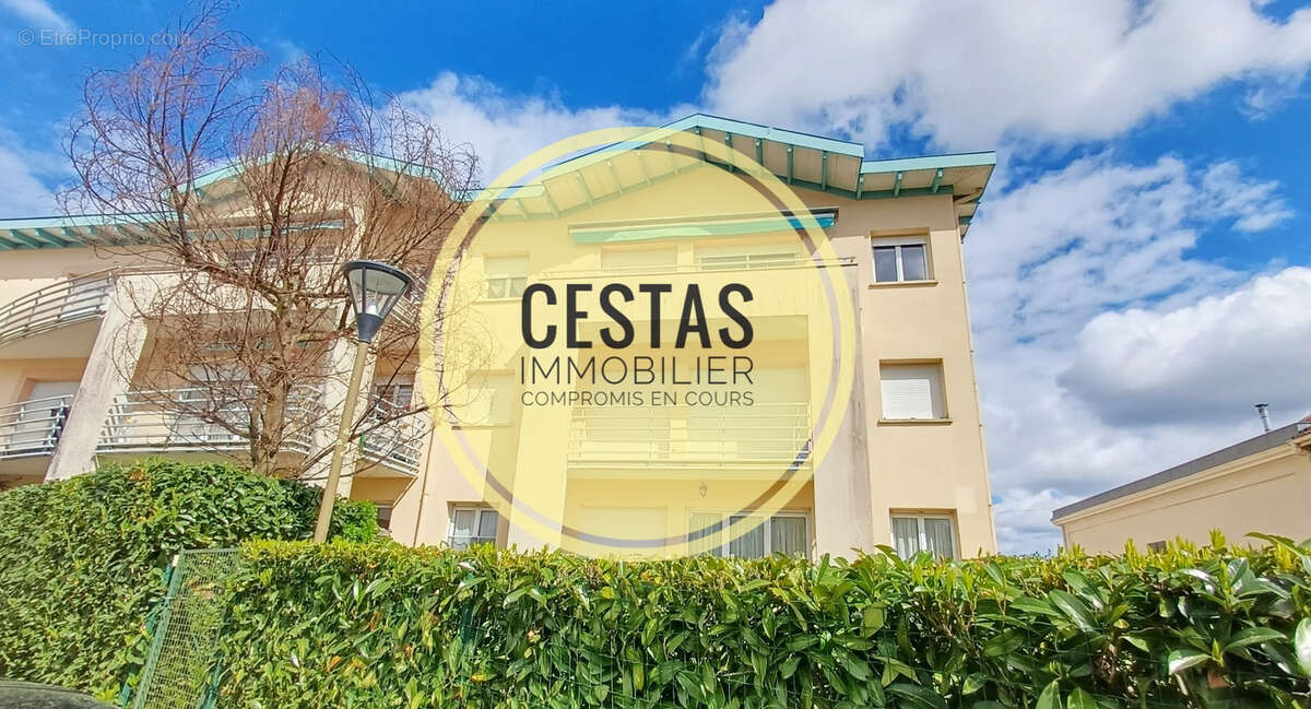Appartement à CESTAS